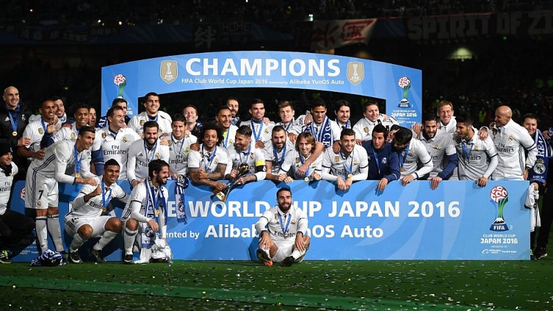 Nhật Bản đã từng tổ chức FIFA Club World Cup vào năm 2016. (Nguồn: ESPN)