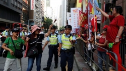 Lo ngại rủi ro an ninh, đầu tư nước ngoài ‘tháo chạy’ khỏi Hong Kong