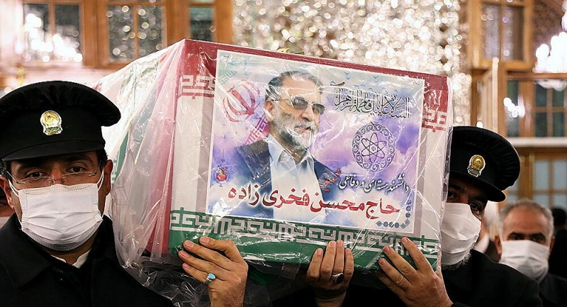 Rào cản đối với Tổng thống đắc cử Mỹ Joe Biden trong việc thực hiện mục tiêu khôi phục Thỏa thuận hạt nhân Iran càng gia tăng sau vụ ám sát nhà vật lý hạt nhân Iran Mohsen Fakhrizadeh. (Nguồn: Reuters)