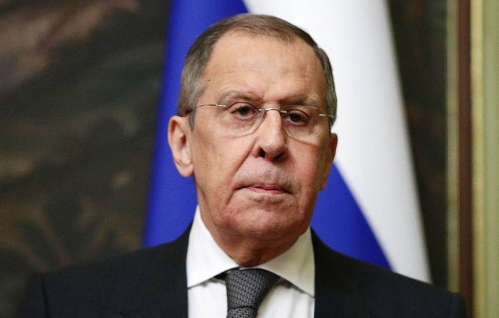 Ngoại trưởng Nga Sergey Lavrov. (Nguồn: TASS)