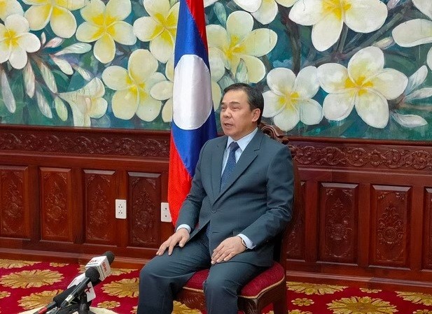 Chủ tịch Quốc hội Lào thăm Việt Nam: Vun đắp mối quan hệ hữu nghị vĩ đại trên tất cả các cấp lãnh đạo