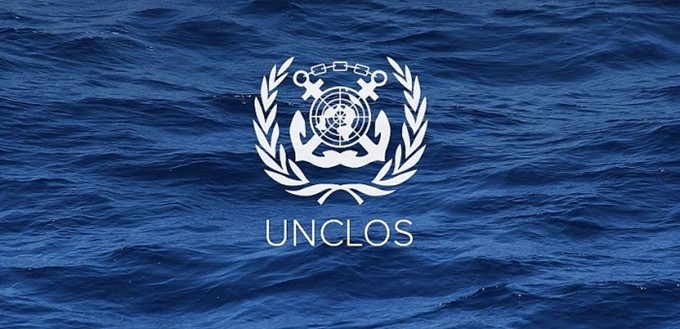 UNCLOS và 5 vấn đề liên quan đến tranh chấp biển
