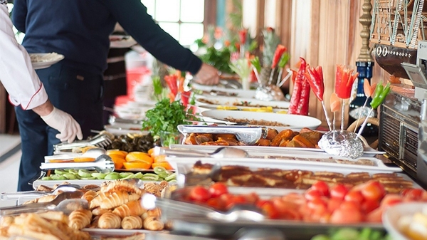 4 yếu tố cơ bản nhất làm nên thực đơn tiệc buffet