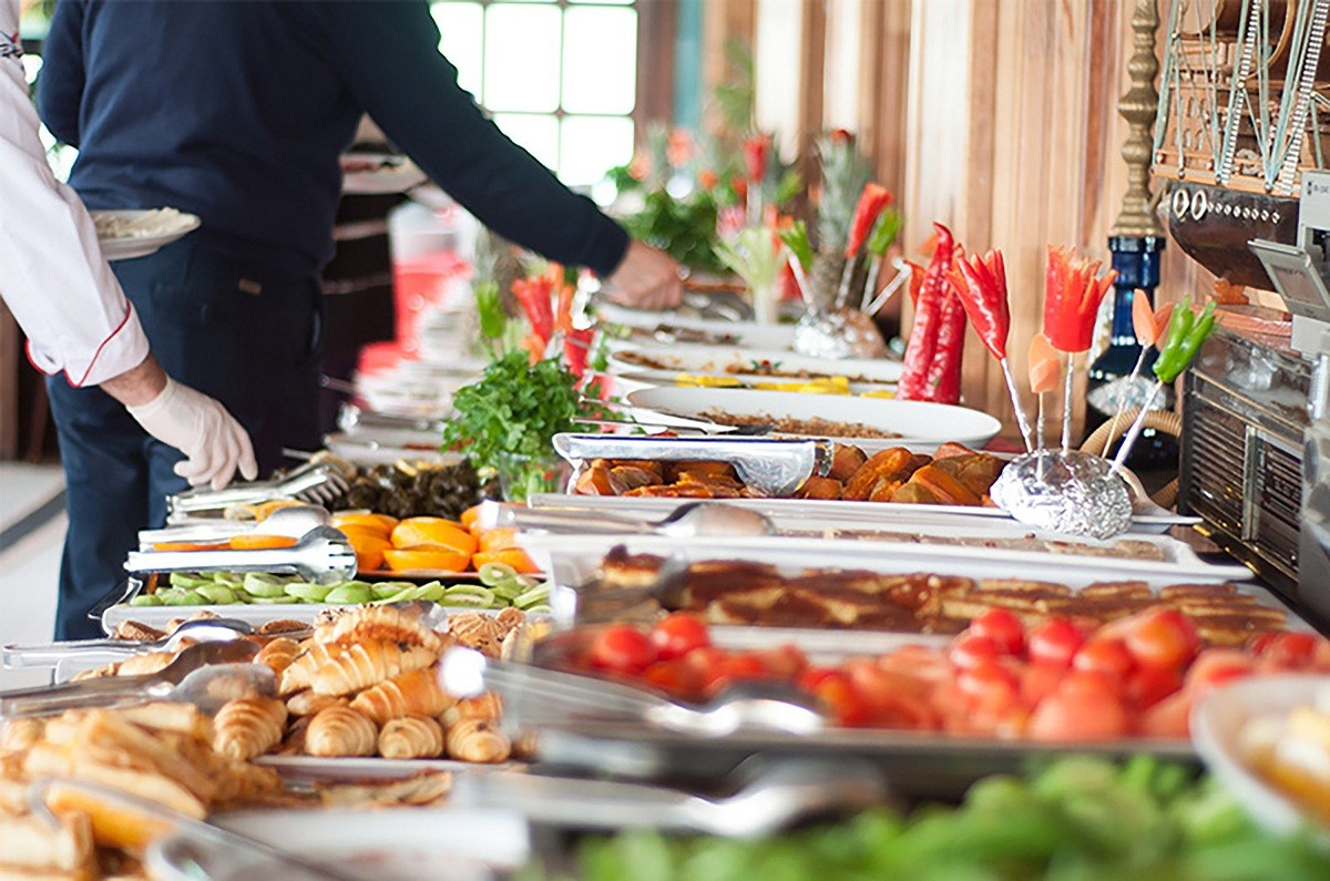 4 yếu tố cơ bản nhất làm nên thực đơn tiệc buffet