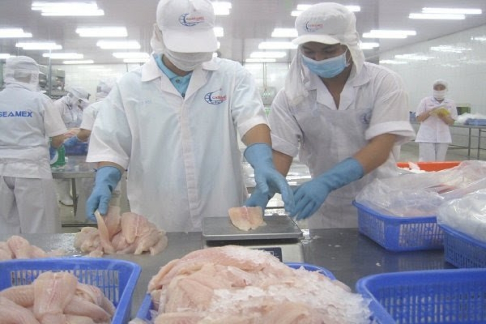 tra fish exports to exceed 2 billion usd