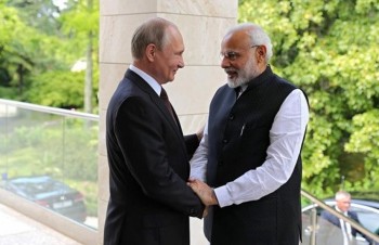 Tại sao Ấn Độ không thể bỏ Nga để theo Mỹ?