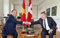 pm hosts delegates from eps fisheries committee