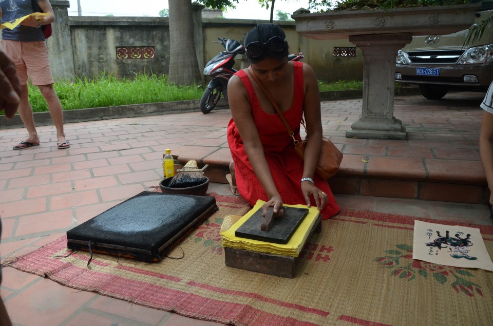 hanh trinh huu nghi va tuoi tre