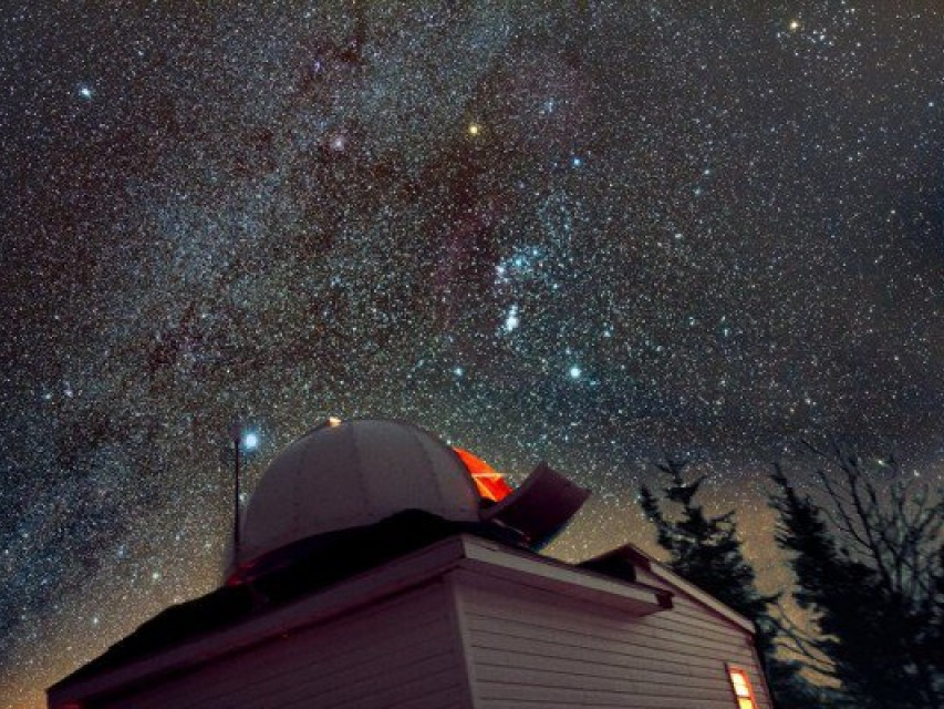 Vẫn trở thành nhà thiên văn học dù khiếm thị