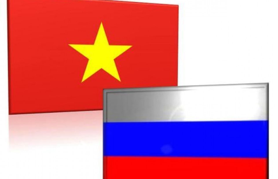 Việt Nam - ưu tiên trước sau như một của Nga*