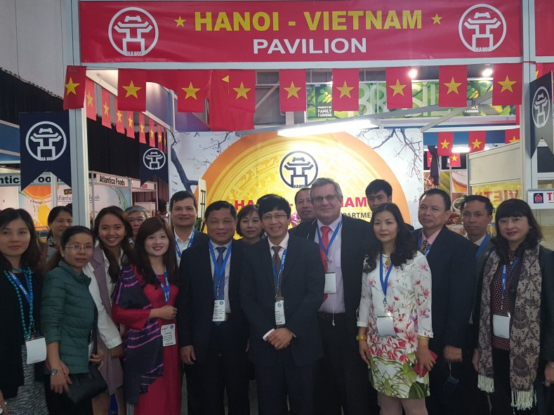 Hội chợ SAITEX - cơ hội xuất khẩu hàng Việt Nam sang Nam Phi