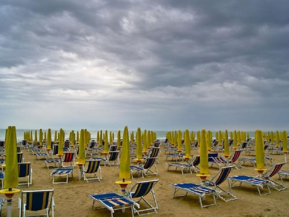 Italy: Hoàn tiền cho du khách nếu… trời mưa