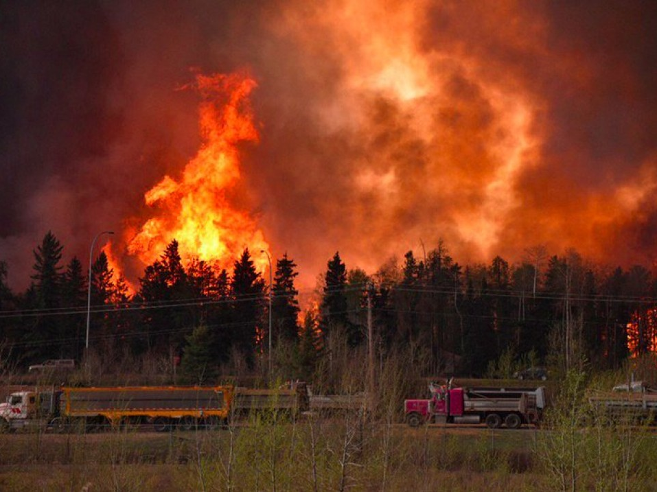 Canada: Cháy rừng Fort McMurray gây thiệt hại lớn nhất trong lịch sử