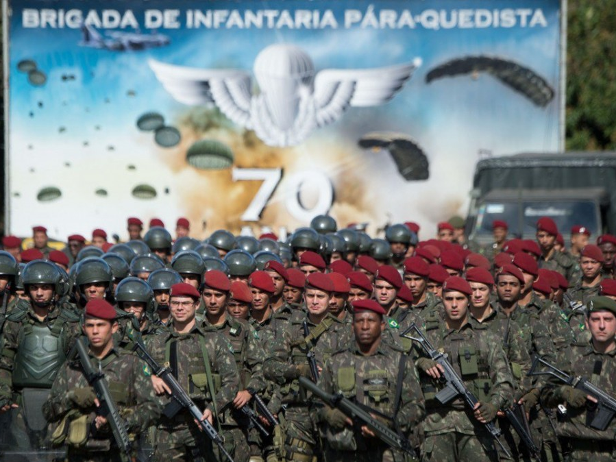 Olympic 2016: Brazil triển khai 300 nhân viên an ninh hạt nhân