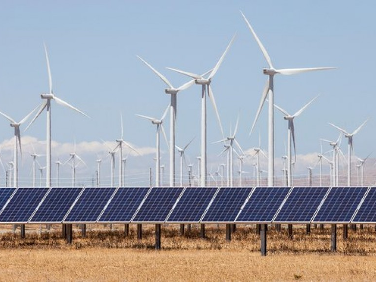 Australia xây trang trại hỗn hợp năng lượng Mặt Trời - gió