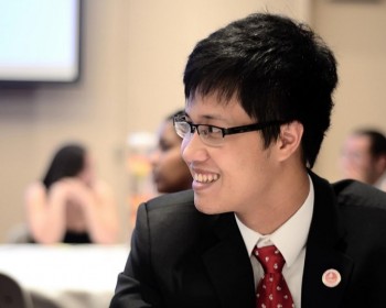 3 chàng trai 9X Việt “gõ cửa” thành công ĐH Harvard năm 2016