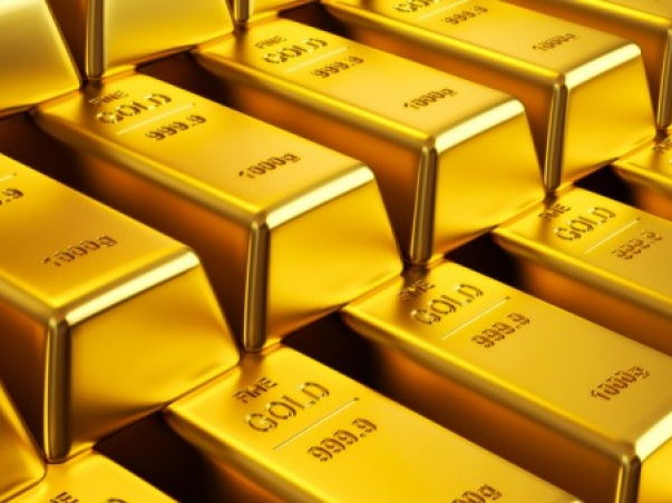 Giá vàng vọt lên mức cao nhất trong 7 tuần