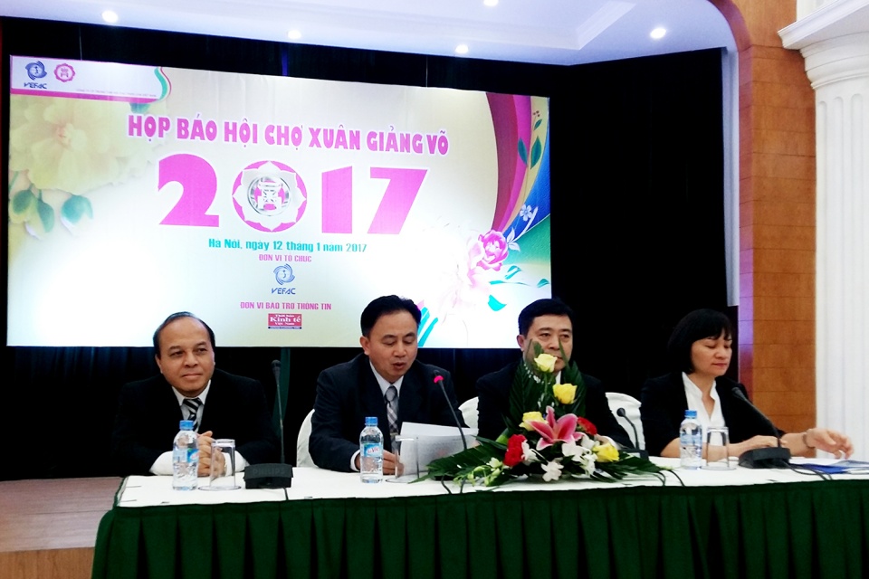 hon 300 doanh nghiep tham gia hoi cho xuan 2017