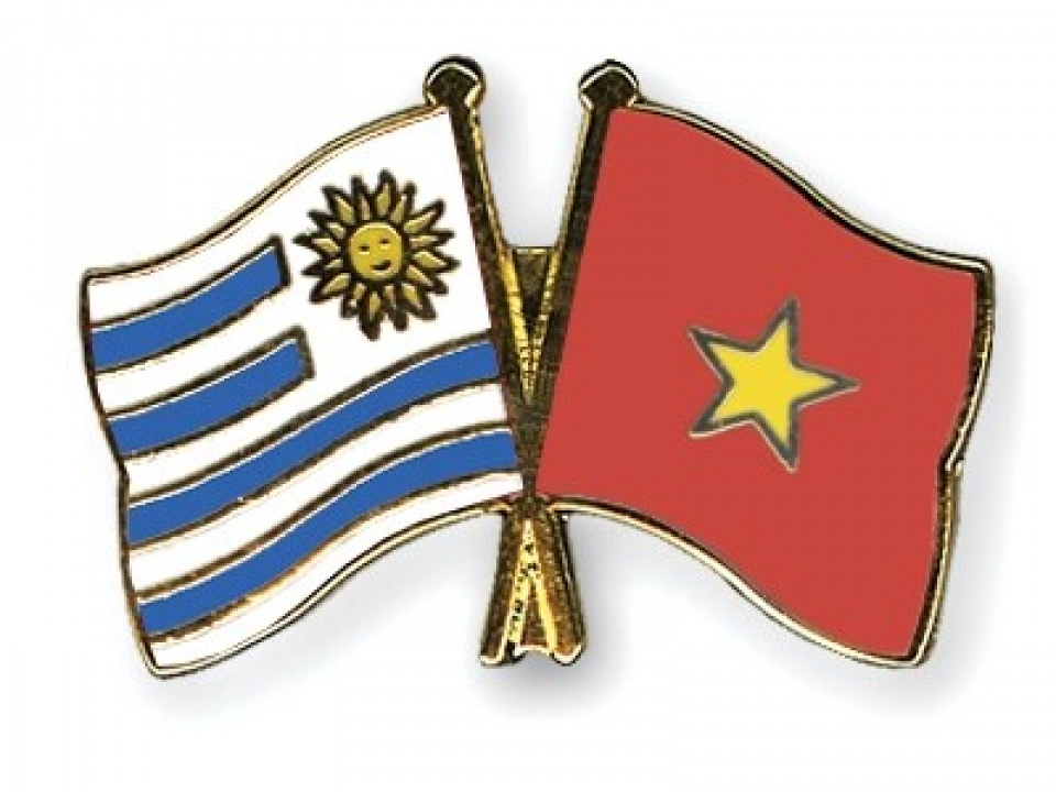 Khai trương Văn phòng Lãnh sự quán Đông Uruguay tại TP.HCM
