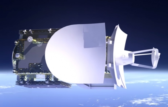 Nhật Bản phóng thành công vệ tinh quan sát Trái đất