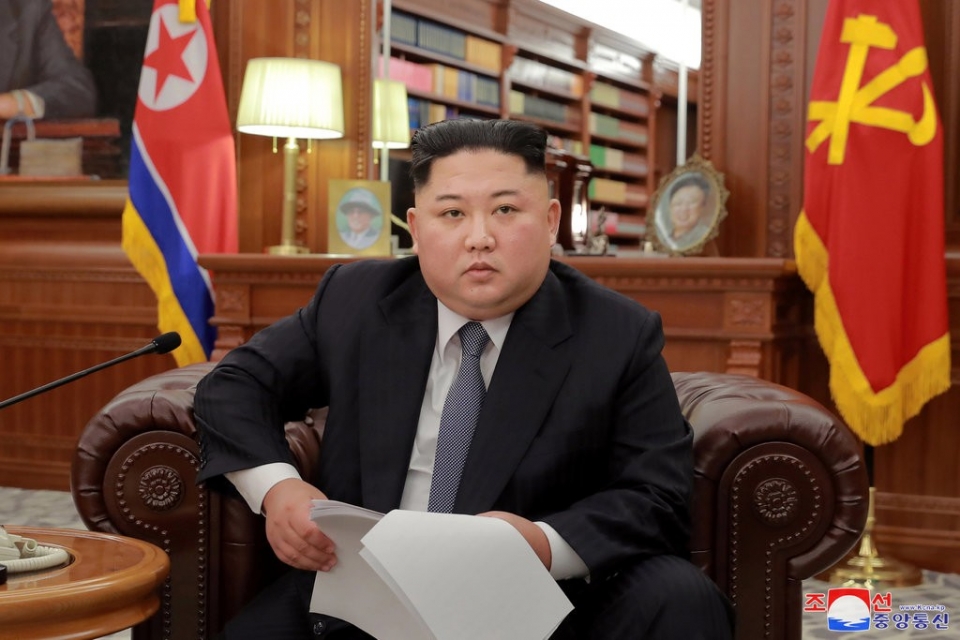 Hàn Quốc hoan nghênh thông điệp Năm mới của nhà lãnh đạo Triều Tiên