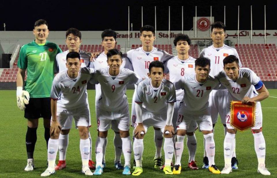 Tuyển Việt Nam lần đầu ghi 4 bàn dưới thời HLV Park, nối dài chuỗi trận bất bại