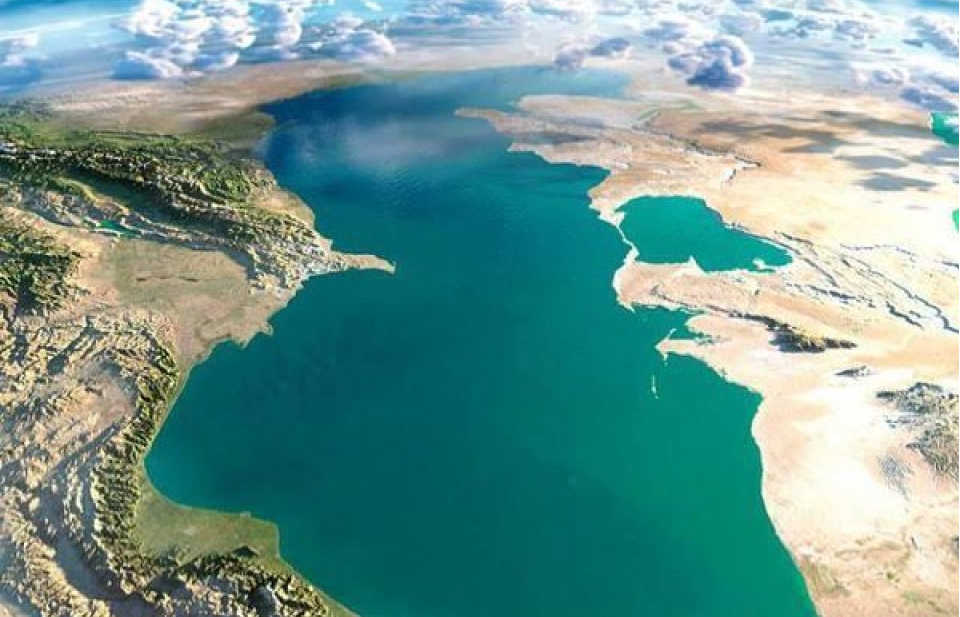 Iran và Nga chuẩn bị diễn tập hàng hải chung ở Biển Caspi