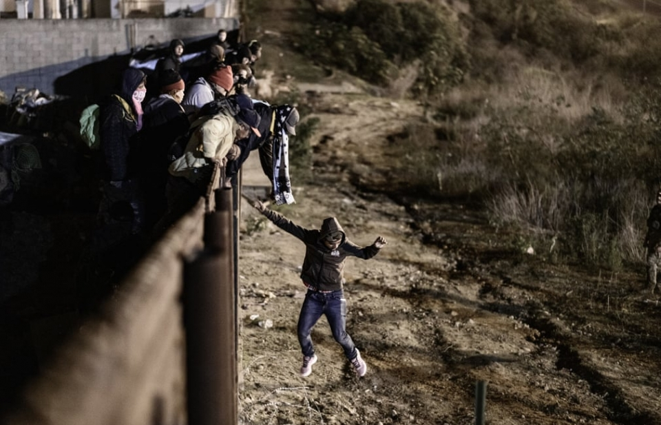 Nicaragua bắt giữ gần 2.000 người di cư trái phép