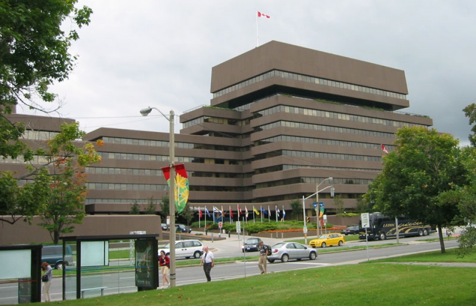 ​Phái đoàn Triều Tiên bí mật thăm Canada, thúc đẩy phi hạt nhân hóa
