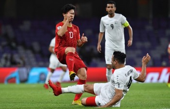 Vào vòng 1/8 Asian Cup nhờ chỉ số “fair play”, tuyển Việt Nam rơi vào nhánh đấu "tử thần"