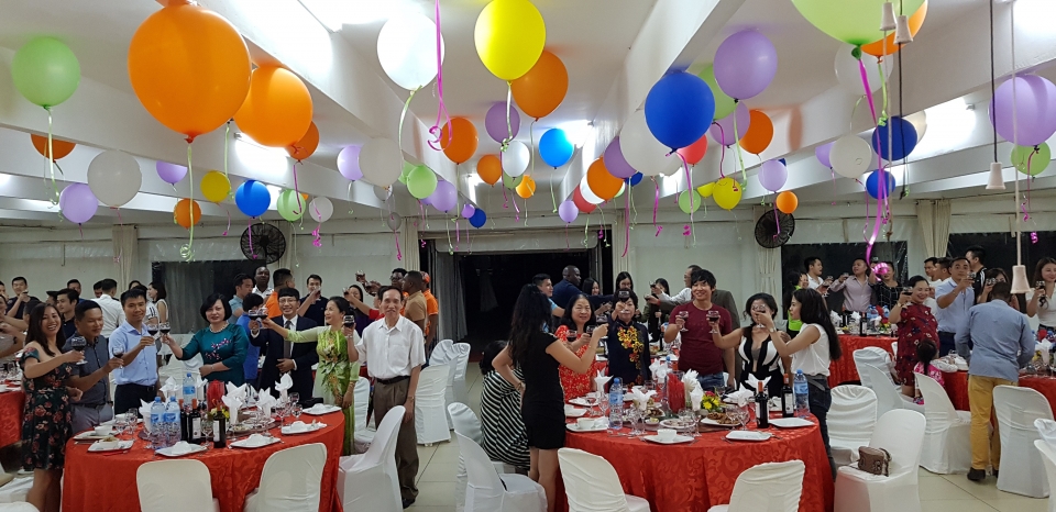 cong dong nguoi viet tai mozambique gap go mung xuan ky hoi 2019