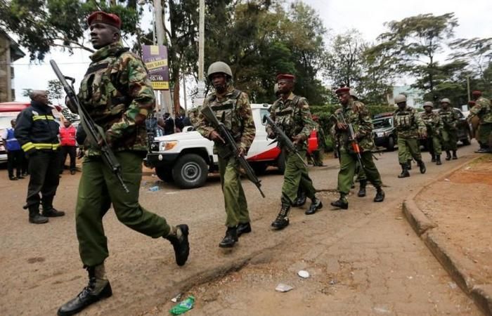 Kenya: Căn cứ quân sự Mỹ có hàng trăm binh sĩ đồn trú bị tấn công