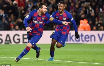 Messi bị tố thao túng quyền lực của huấn luyện viên tại Barcelona