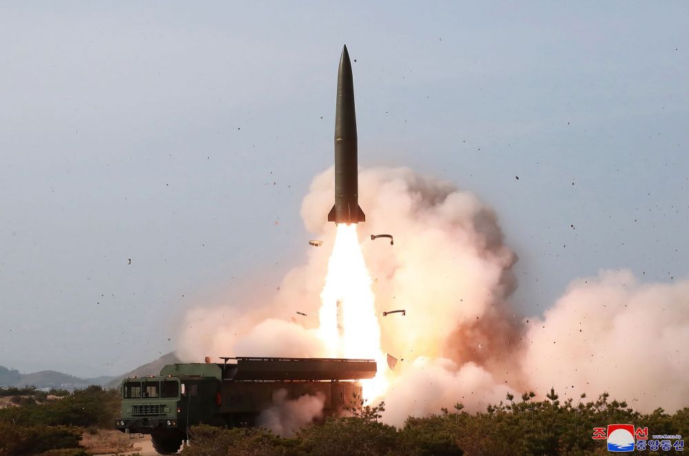 Mỹ nói về mục đích phát triển tên lửa tầm ngắn của Triều Tiên; Hàn Quốc tái khẳng định cam kết thực thi thỏa thuận liên Triều