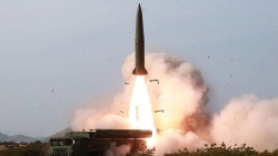 Mỹ nói về mục đích phát triển tên lửa tầm ngắn của Triều Tiên; Hàn Quốc hy vọng sớm nối lại các mối quan hệ Mỹ-Triều
