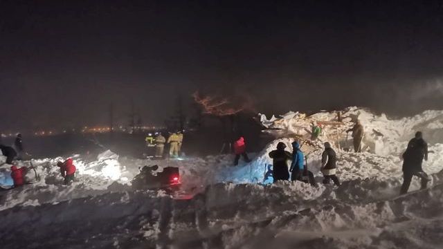 Nga: Lở tuyết ở vùng Bắc Cực, 3 người thiệt mạng, nhà chức trách vào cuộc điều tra hình sự