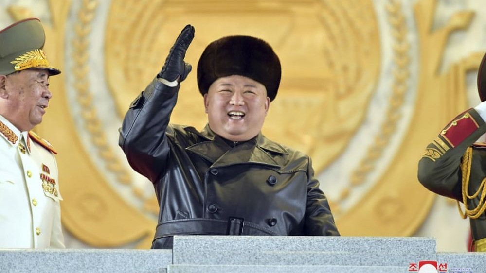 Triều Tiên kêu gọi toàn dân cùng nhau tiến bước với nhà lãnh đạo Kim Jong-un