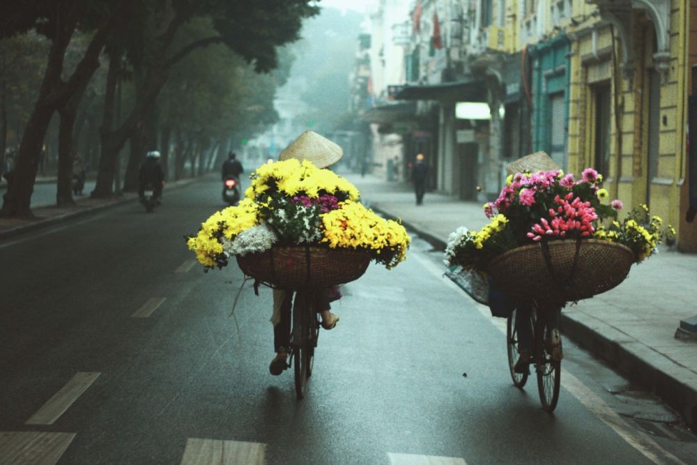 Dự báo thời tiết 10 ngày tới (31/1-9/2): Hà Nội đón Tết ông Táo trong mưa nhỏ, Nam Bộ mưa rào, ngày nắng