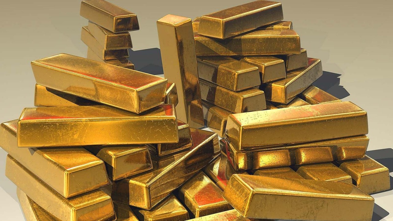 Giá vàng hôm nay 8/5, Giá vàng bị ‘thao túng’, kéo dài chuỗi ngày đánh rơi tiền, vẫn lãi nếu đầu tư SJC. (Nguồn: Hindustan Times)
