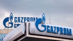 Bất chấp lệnh trừng phạt từ phương Tây, túi tiền của ‘gã khổng lồ’ khí đốt Nga Gazprom vẫn tăng kỷ lục
