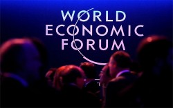 Kinh tế suy thoái, lạm phát phủ bóng lên WEF Davos 2022