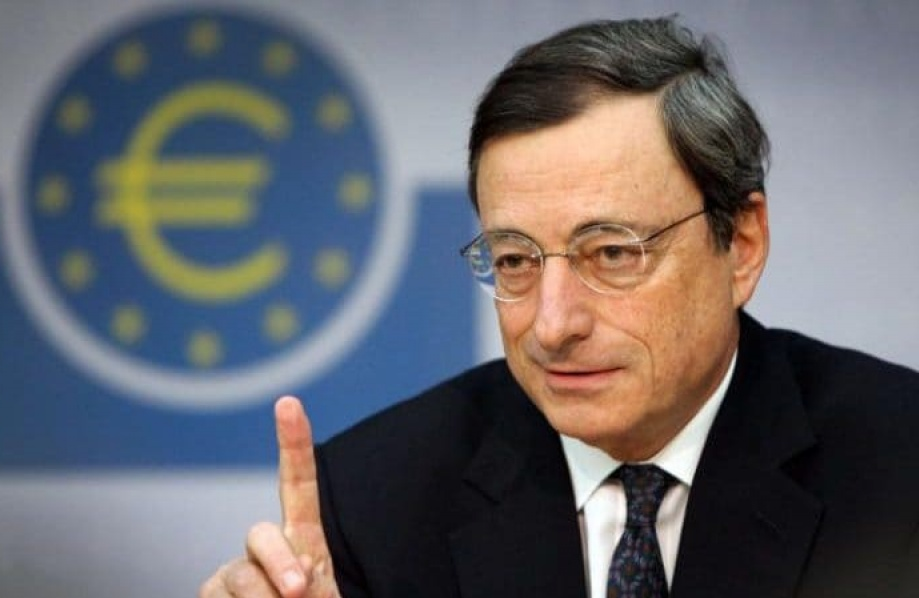 ECB sẽ không sớm kết thúc chính sách tiền tệ siêu nới lỏng