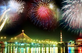 Lễ hội pháo hoa Đà Nẵng 2017 lớn nhất khu vực Đông Nam Á