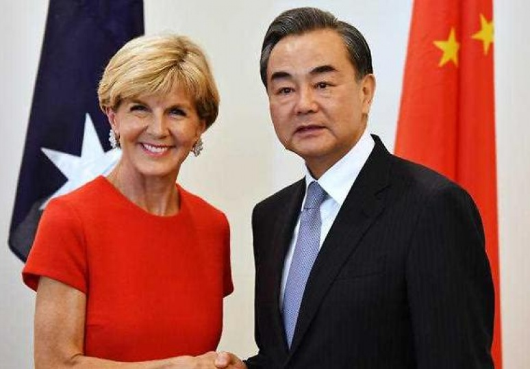 Australia đề nghị Trung Quốc cân nhắc những cơ hội của TPP