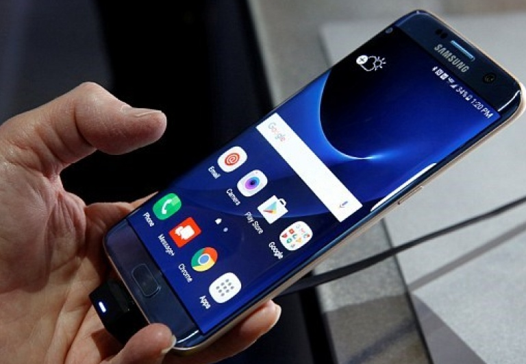 Galaxy S8 sẽ ra mắt vào tháng tới tại New York?