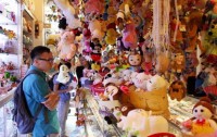 lan toa yeu thuong trong ngay valetine o anh