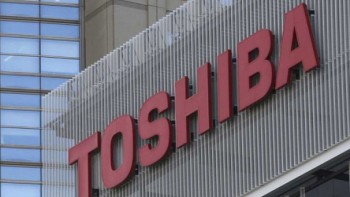 Toshiba có thể bị buộc phải phá sản