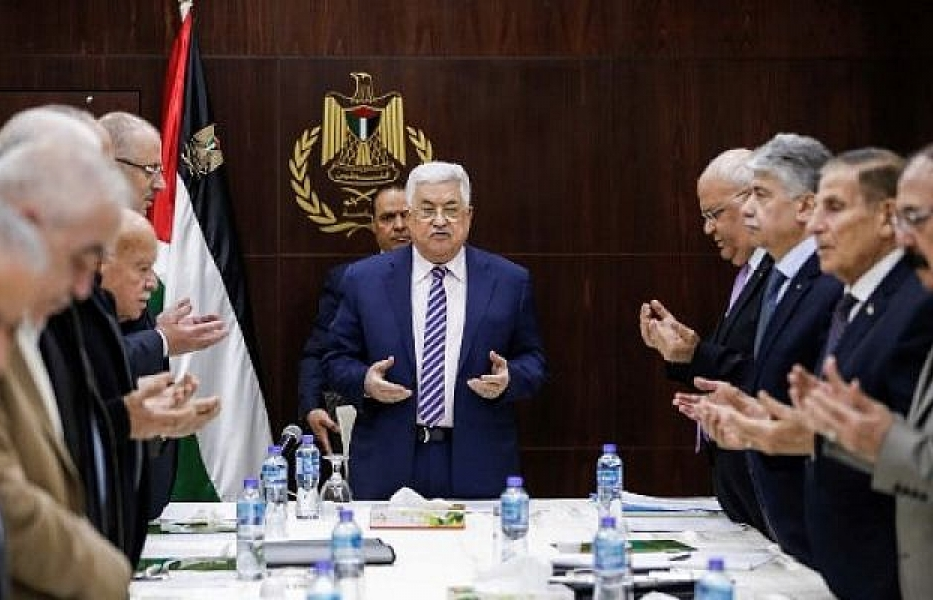 Palestine cân nhắc đình chỉ mọi quan hệ với Israel