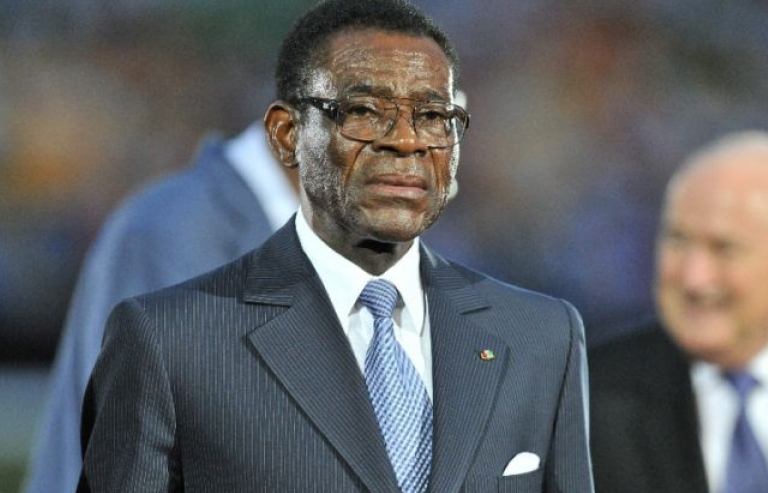 Tổng thống Guinea Xích đạo giải tán chính phủ
