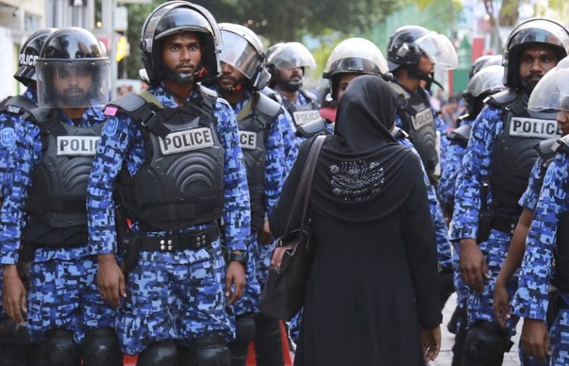 Dư luận quốc tế về việc Maldives ban bố tình trạng khẩn cấp